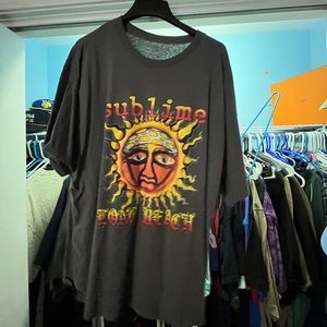 Mens Sublime graphic tee